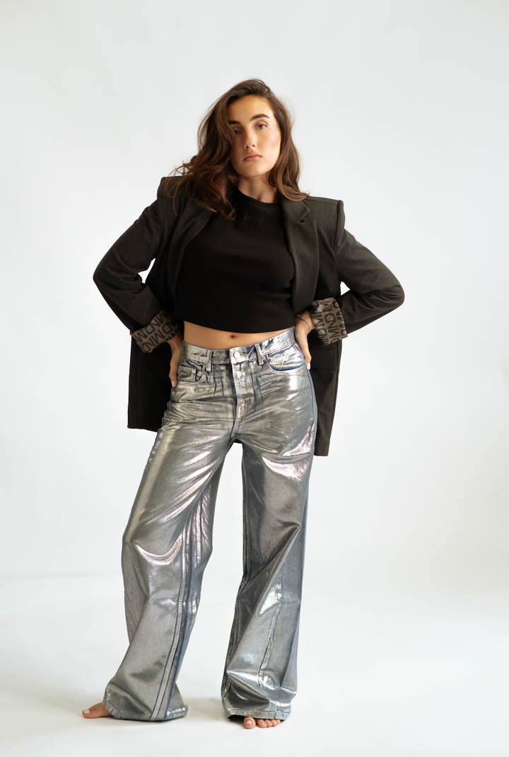 THE DENIM SILVER - MND