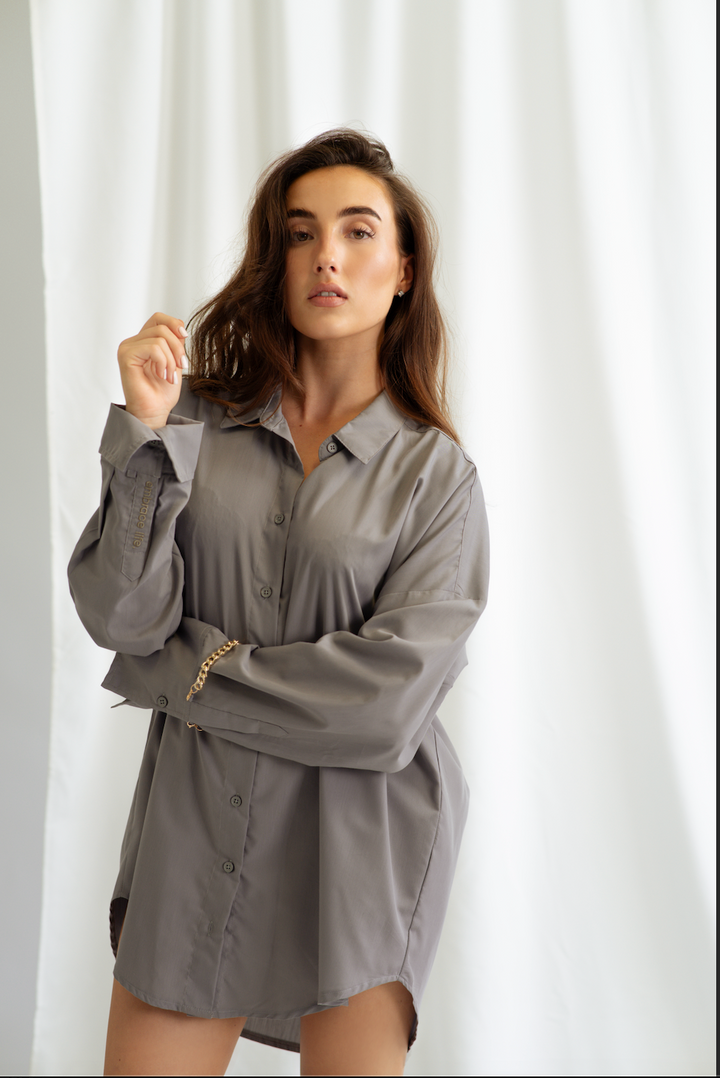 THE BLOUSE OVERSIZED - MND
