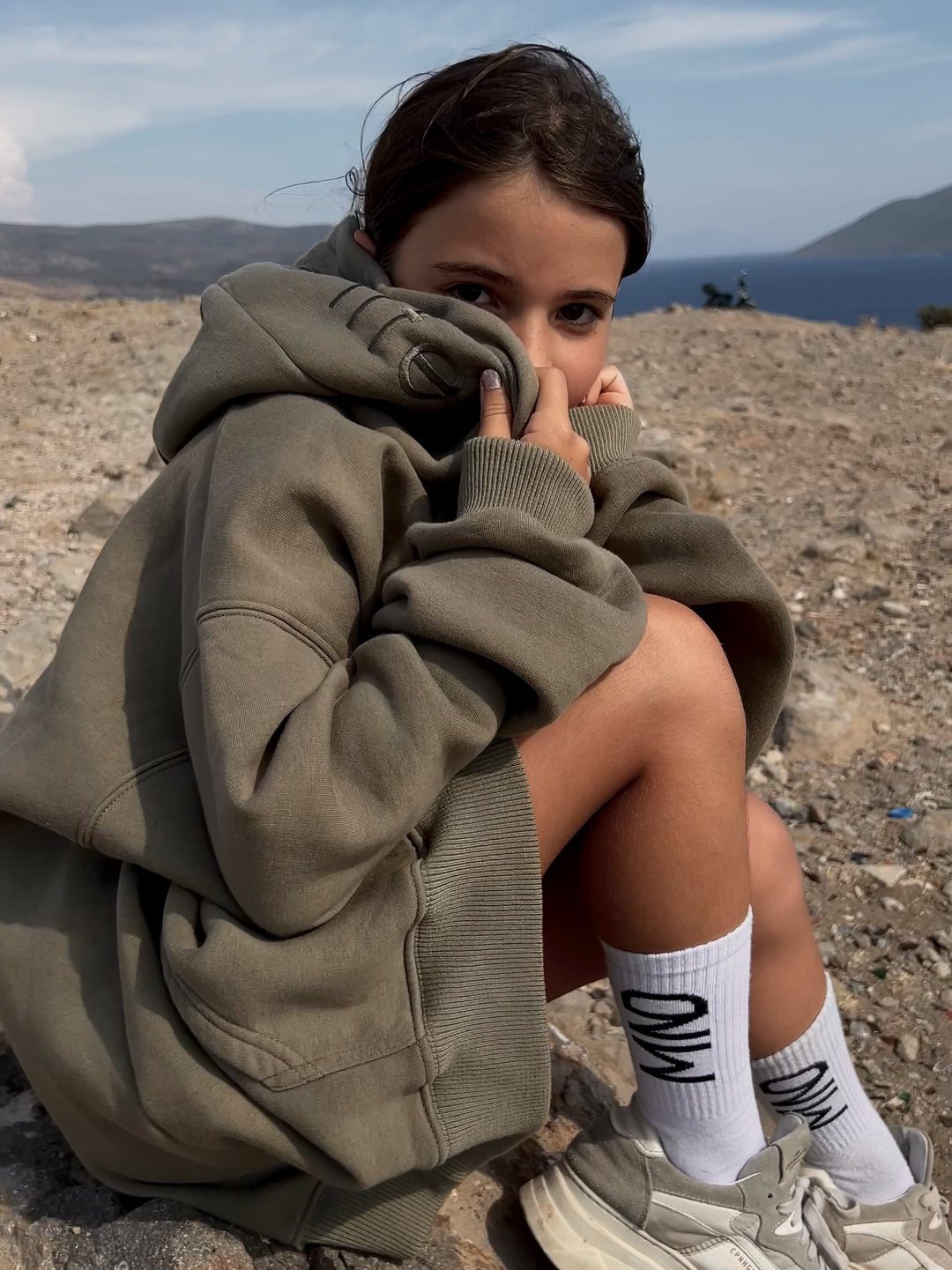 THE HOODIE KIDS - MND