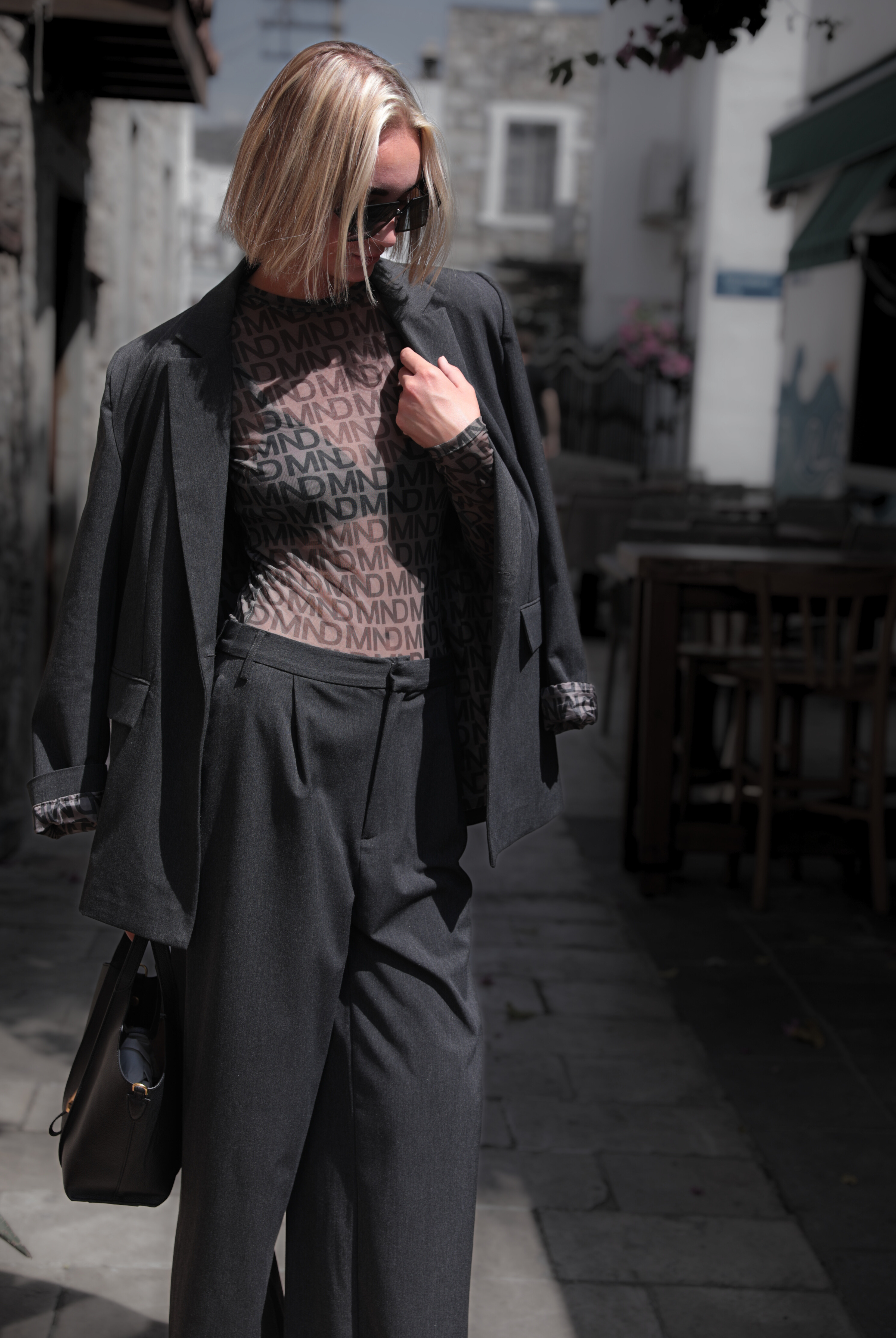 Mesh Body