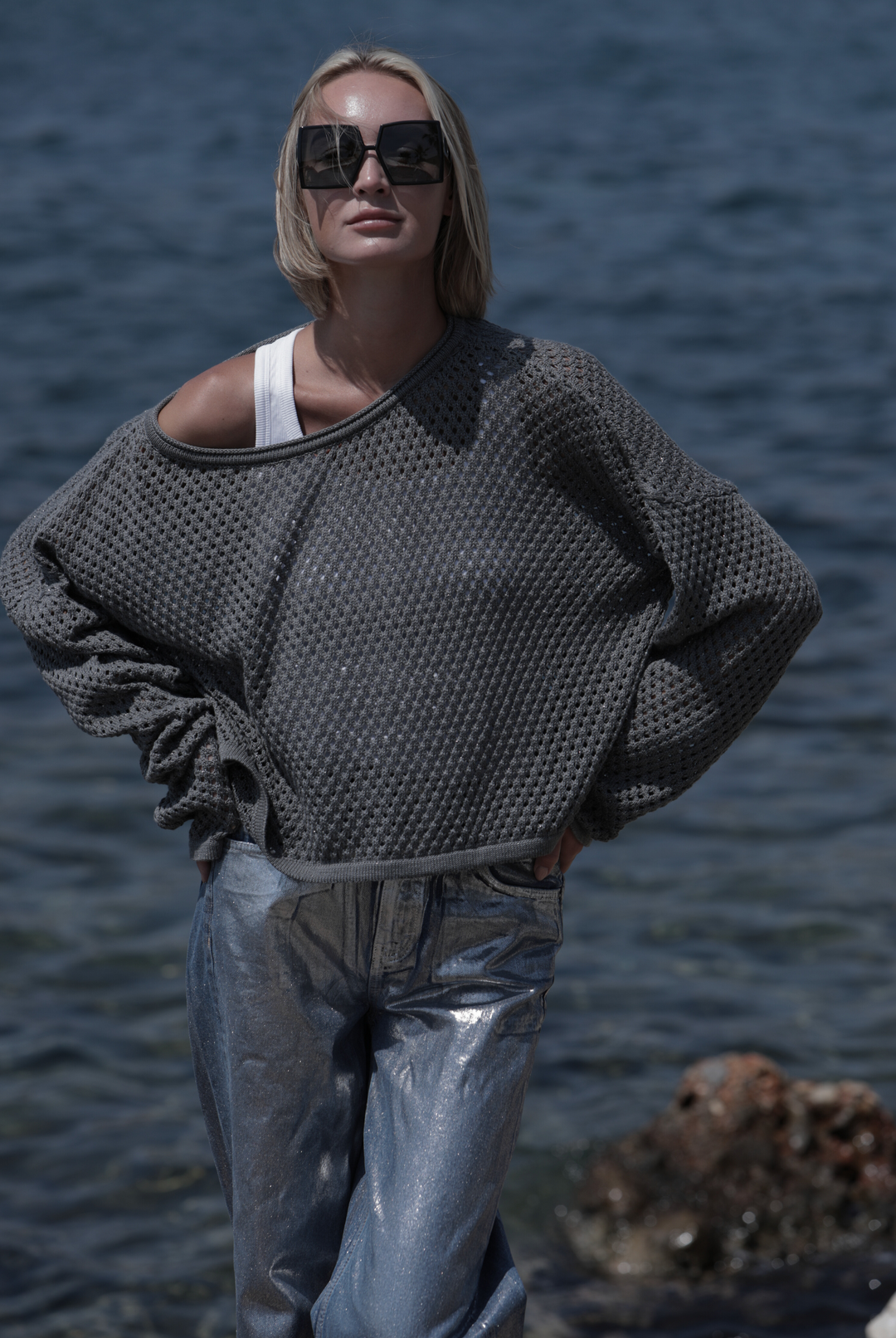THE KNIT - MND