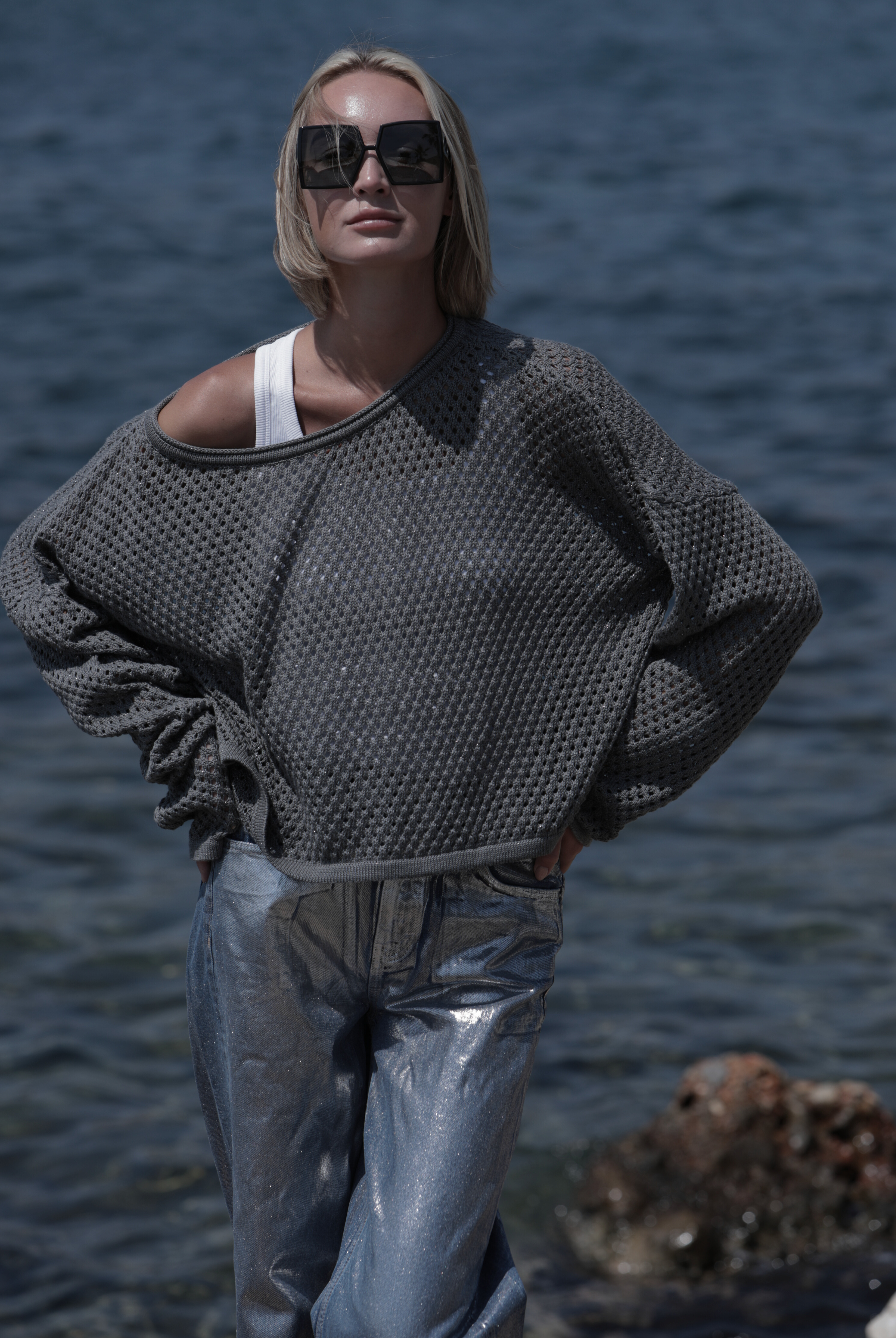 THE KNIT - MND